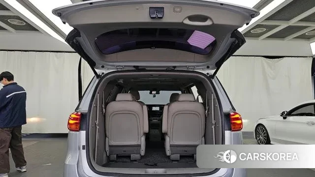 Kia The New Carnival id 3403060 из Кореи 11