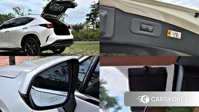 Lexus NX350h Second generation id 4834199 из Кореи 11