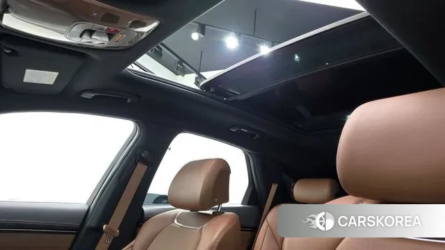 Genesis GV70 id 3572232 из Кореи 11