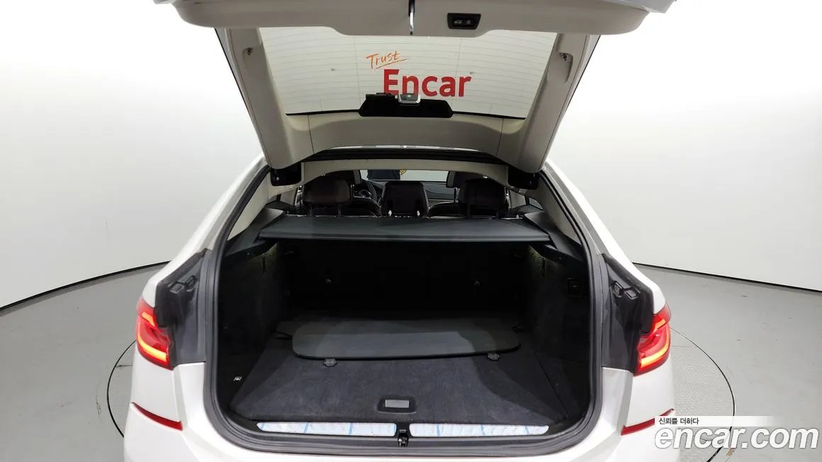 BMW 6 Series GT (G32) id 1436471 из Кореи 11