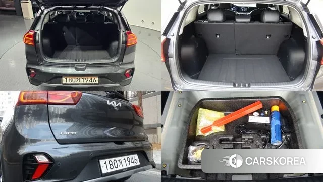 Kia The New Niro id 3508802 из Кореи 11