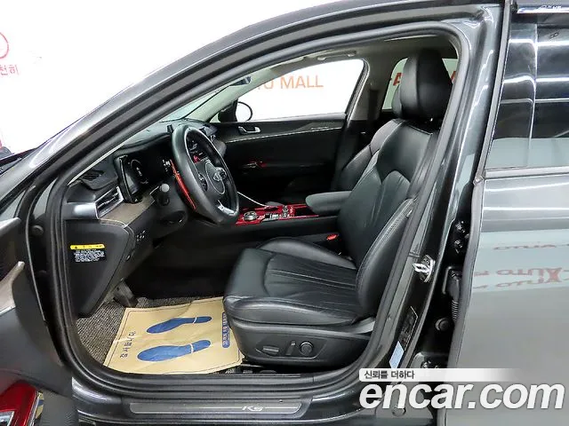 Kia K5 3rd generation id 2666102 из Кореи 11