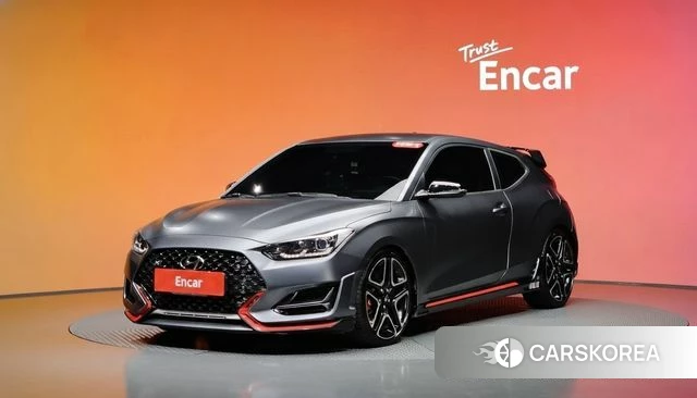 Hyundai Veloster (JS) id 4776334 из Кореи 11