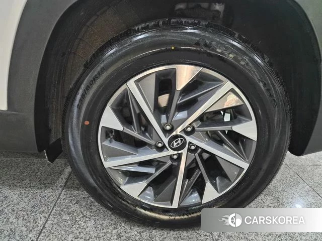 Hyundai Tucson Hybrid (NX4) id 3935196 из Кореи 11