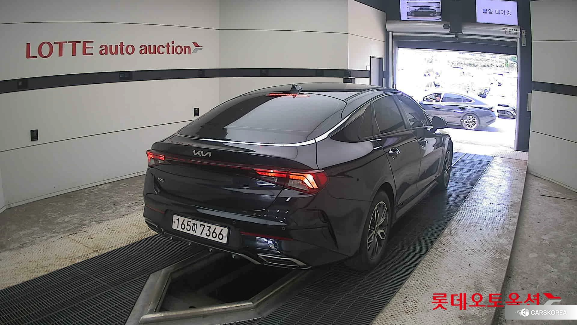 Kia K5 id 4902413 из Кореи 11