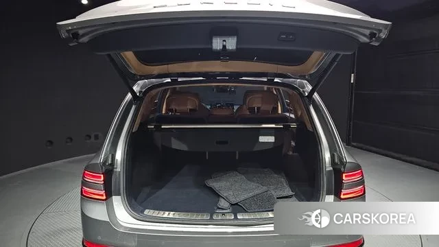 Genesis GV80 id 3529211 из Кореи 11