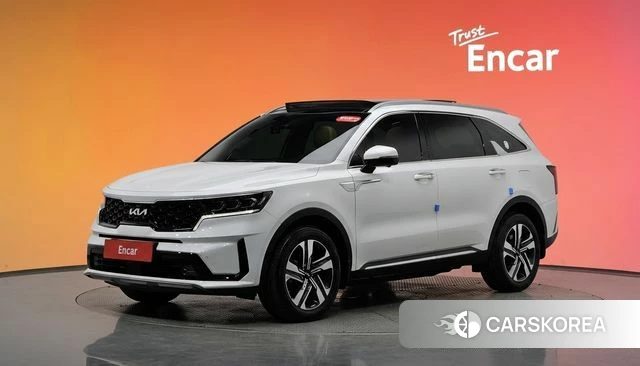 Kia Sorento 4th Generation id 4266839 из Кореи 11