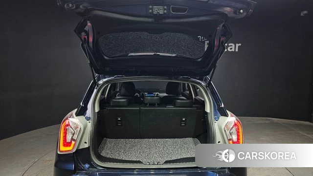 Ssangyong Tivoli Armor id 4331638 из Кореи 11