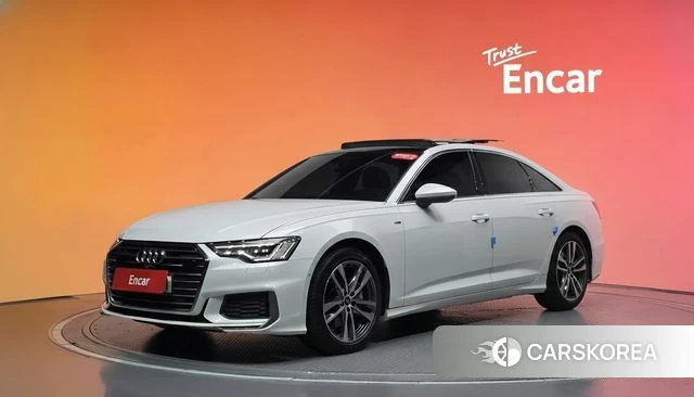 Audi A6 (C8) id 4881074 из Кореи 11