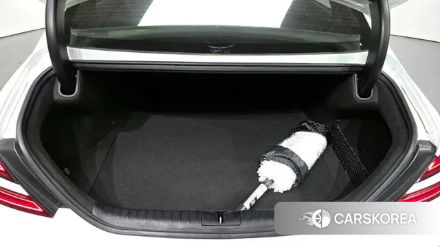 Genesis The New G70 id 3777872 из Кореи 11