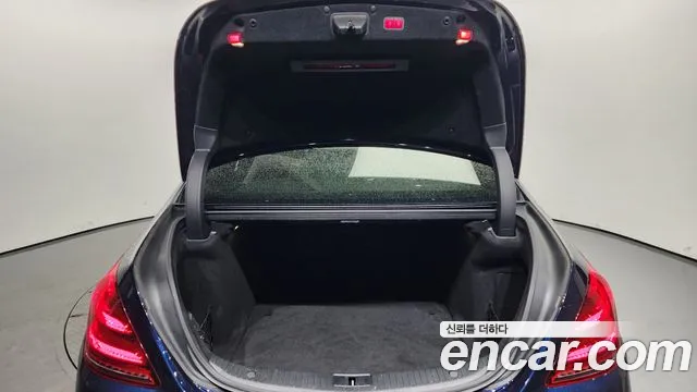 Mercedes-Benz S-Class W222 id 2706046 из Кореи 11