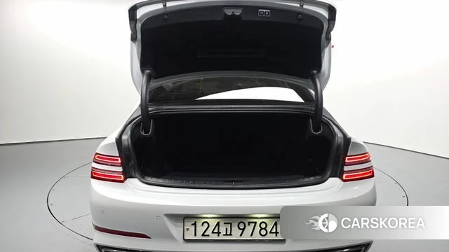 Genesis G80 (RG3) id 4186888 из Кореи 11