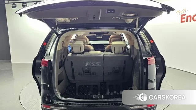 Kia Carnival 4th generation id 2910537 из Кореи 11