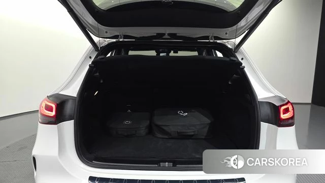 Mercedes-Benz EQA H243 id 4645649 из Кореи 11