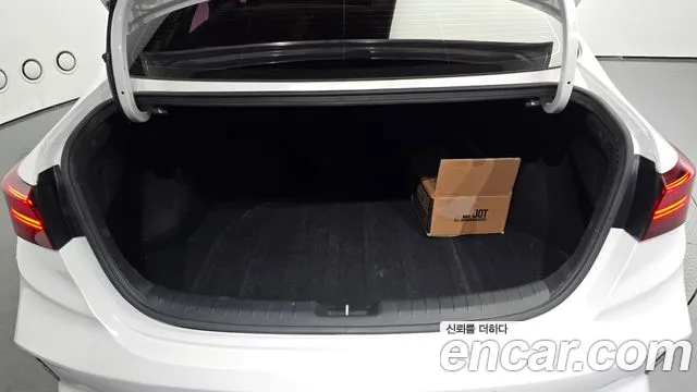 Kia The New K3 2nd generation id 2644611 из Кореи 11