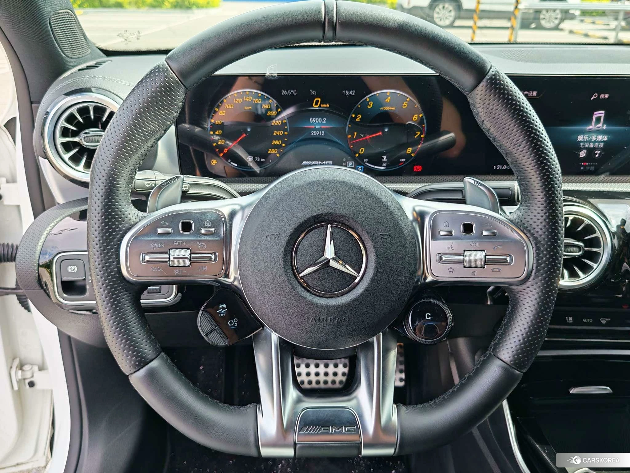Mercedes-Benz Class A AMG (imported) id 4487300 из Китая 11