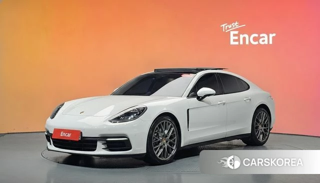 Porsche Panamera (971) id 4435550 из Кореи 11