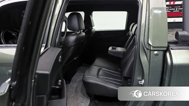 Ssangyong The New Rexton Sports Cannes id 3467624 из Кореи 11