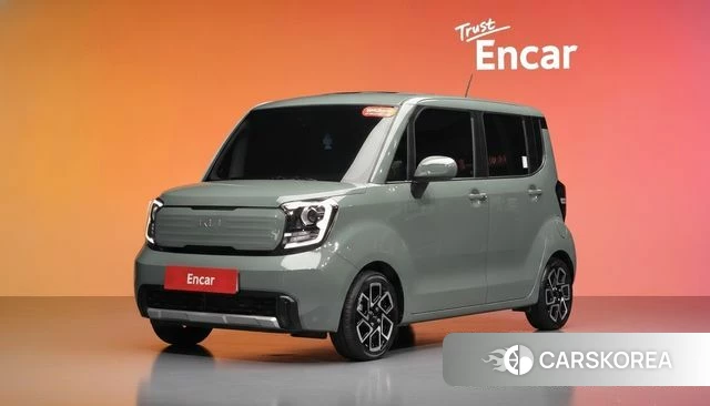 Kia The New Kia Ray id 4897888 из Кореи 11