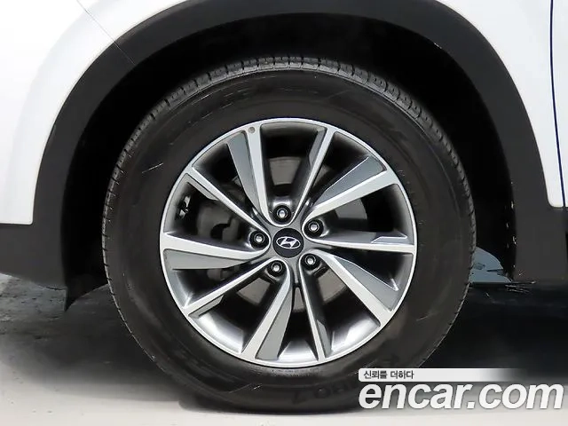 Hyundai Santa Fe TM id 2932622 из Кореи 11