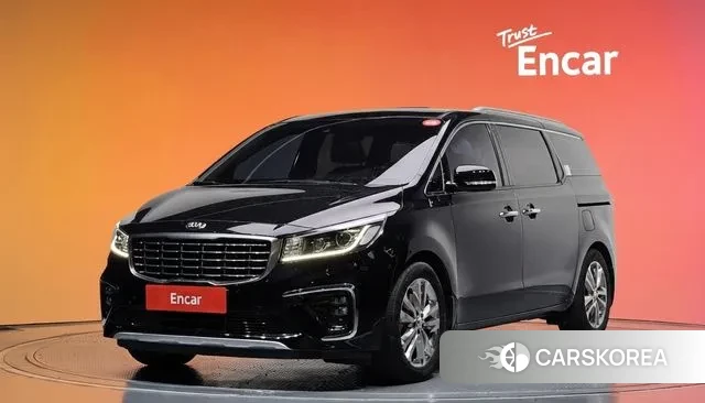 Kia The New Carnival id 3413049 из Кореи 11