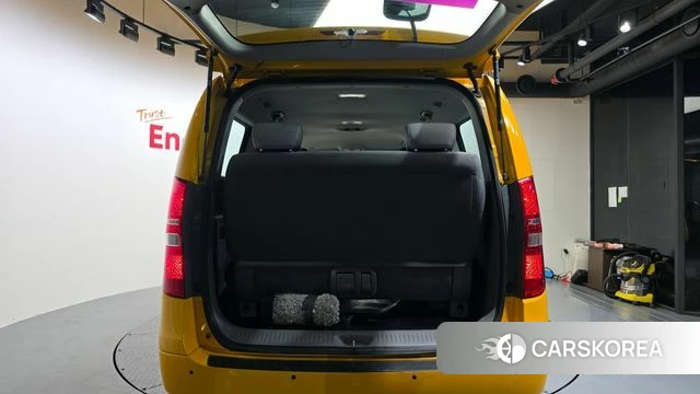 Hyundai The New Grand Starex id 3873821 из Кореи 11