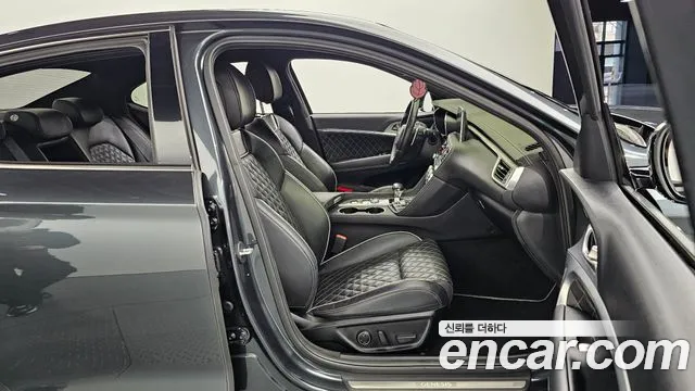 Genesis G70 id 2664679 из Кореи 11