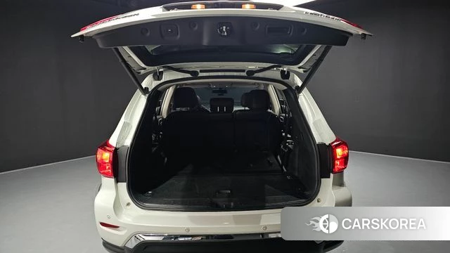 Nissan Pathfinder 4th Generation id 4689296 из Кореи 11
