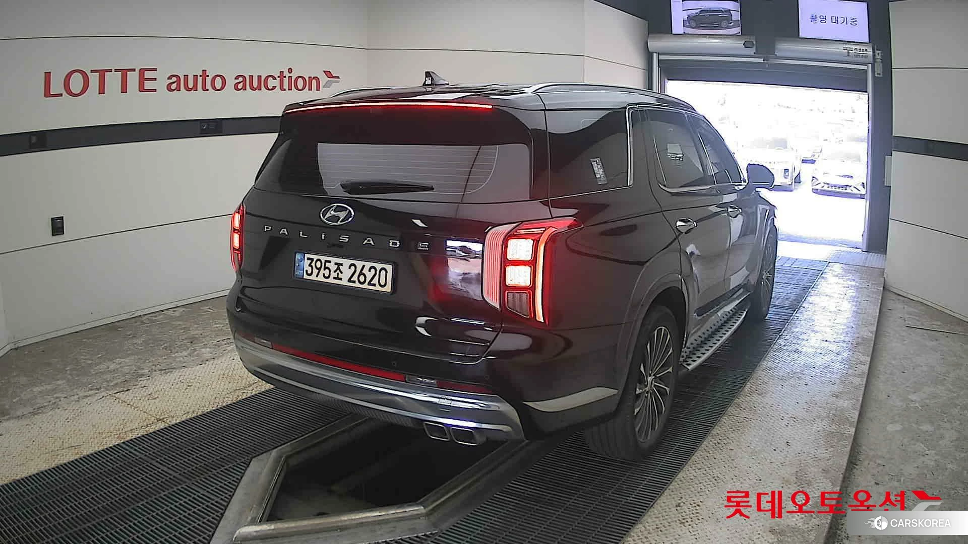 Hyundai Palisade id 4909191 из Кореи 11