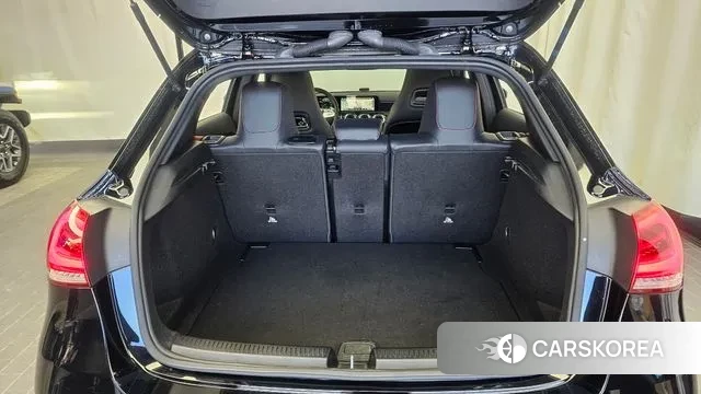 Mercedes-Benz A-Class W177 id 3629670 из Кореи 11