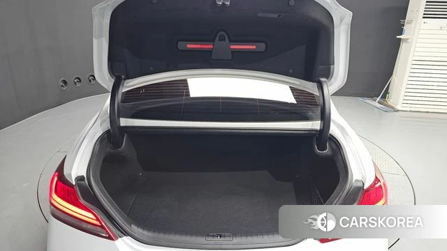 Genesis G70 id 4794866 из Кореи 11