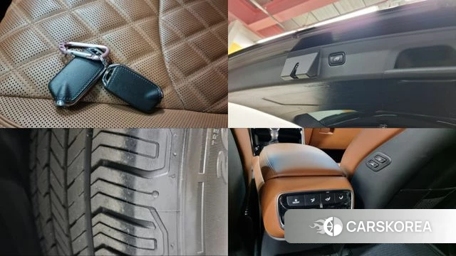 Kia Mohave Master id 4264254 из Кореи 11