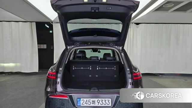 Genesis GV70 id 4355794 из Кореи 11