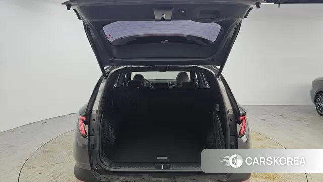 Hyundai Tucson (NX4) id 3770307 из Кореи 11