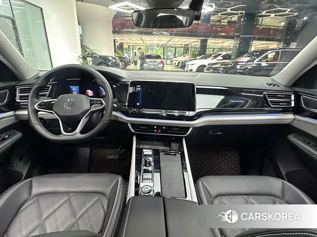 Volkswagen Tourang id 4348976 из Китая 11