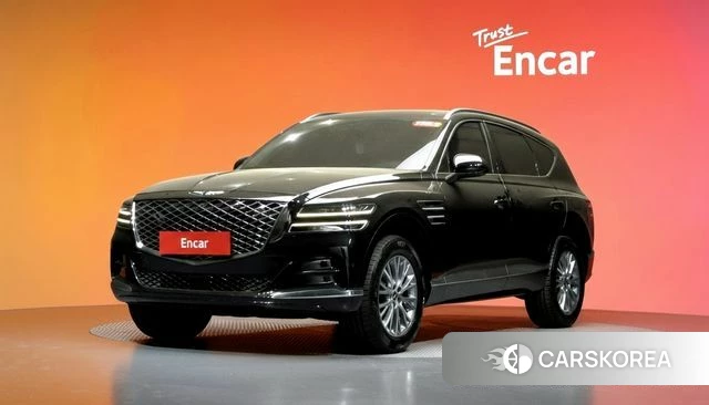 Genesis GV80 id 4195224 из Кореи 11