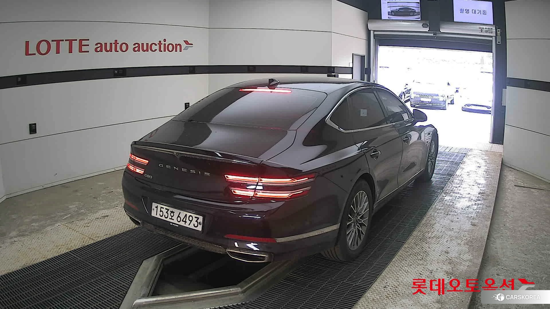 Hyundai G80 id 4289472 из Кореи 11