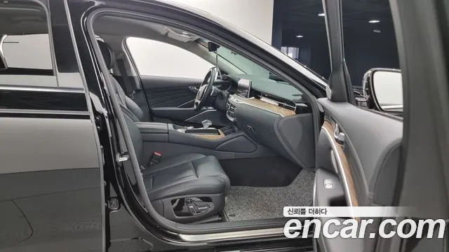 Kia The New K9 2nd generation id 2523179 из Кореи 11