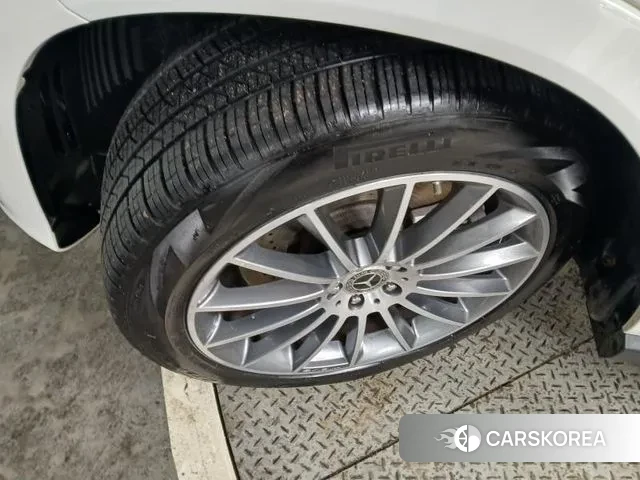 Mercedes-Benz GLE-Class W167 id 3533551 из Кореи 11