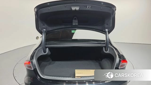 Hyundai The New Grandeur IG Hybrid id 4309113 из Кореи 11