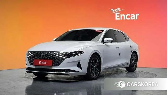 Hyundai The New Grandeur IG id 3954965 из Кореи 11