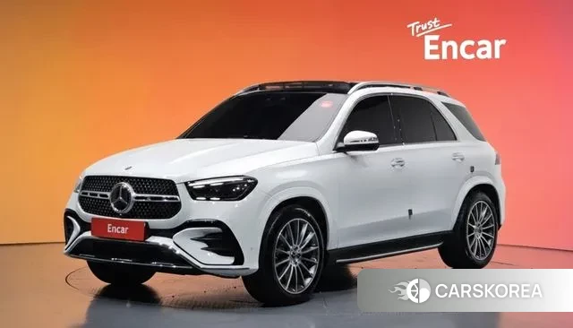 Mercedes-Benz GLE-Class W167 id 3388261 из Кореи 11