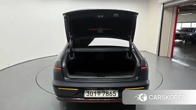 Hyundai Grandeur Hybrid (GN7) id 3316914 из Кореи 11