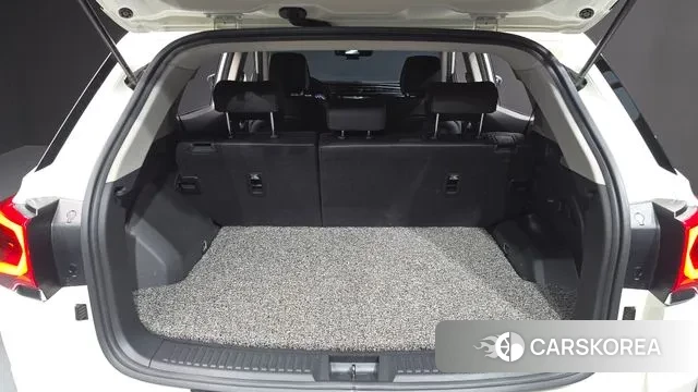 Ssangyong Beautiful Korando id 3054499 из Кореи 11