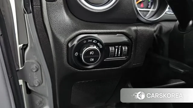 Jeep Wrangler (JL) id 3053877 из Кореи 11