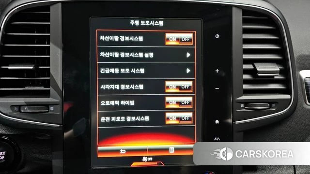 Renault Korea (Samsung) The New QM6 id 4383323 из Кореи 11