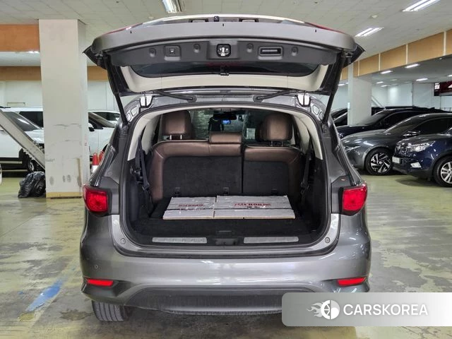 Infiniti QX60 id 4525698 из Кореи 11
