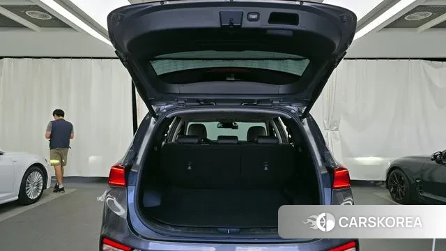 Hyundai Santa Fe TM id 3029128 из Кореи 11