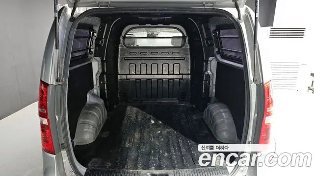 Hyundai The New Grand Starex id 2699219 из Кореи 11