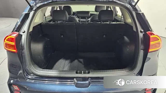 Kia The New Niro id 3488317 из Кореи 11